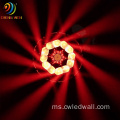 Big Bee Eye 19pcs*15w Stage Lighting Moving Head